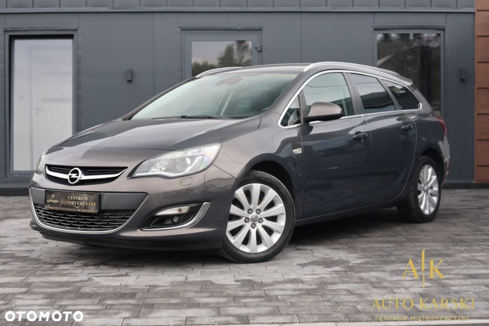 Opel Astra - 3