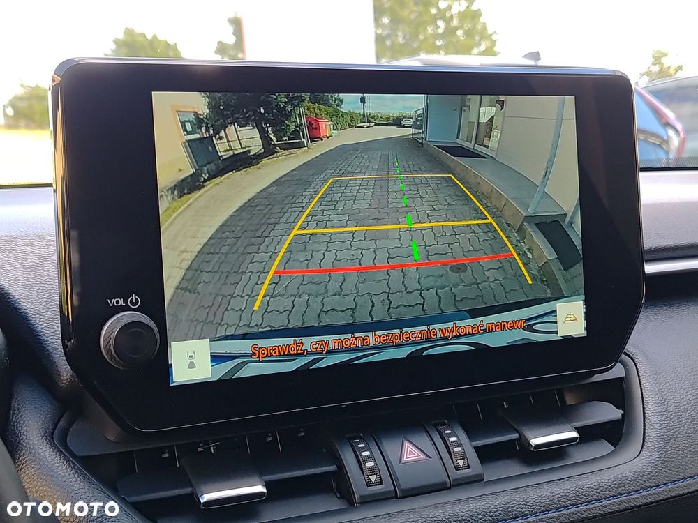 Toyota RAV4 2.5 Hybrid Selection 4x4 - 15