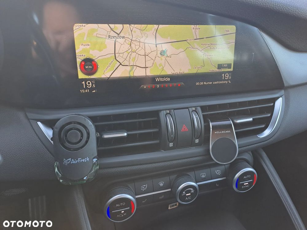 Alfa Romeo Giulia 2.0 Turbo Veloce Q4 - 20