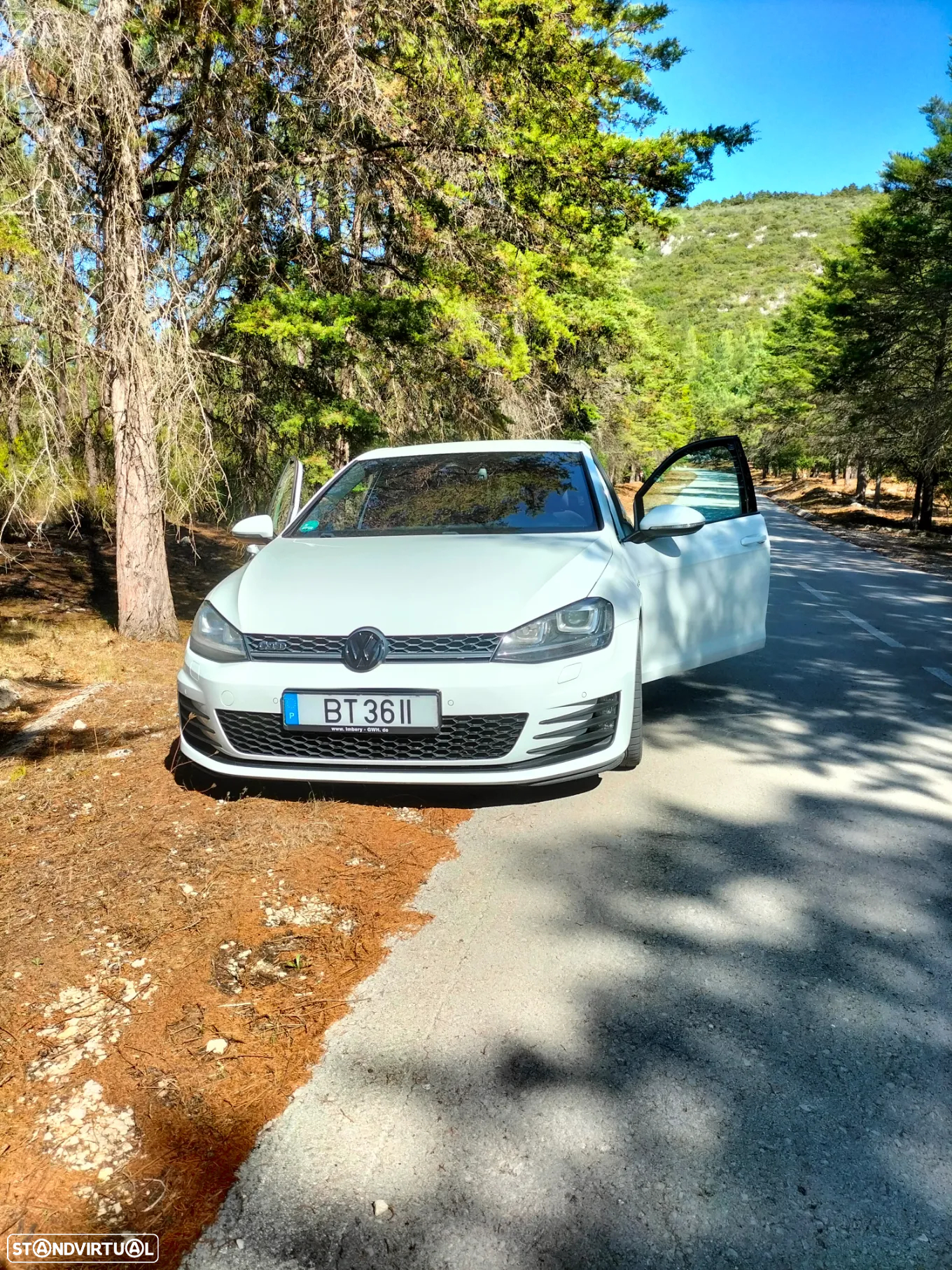 VW Golf 2.0 TDi GTD - 6