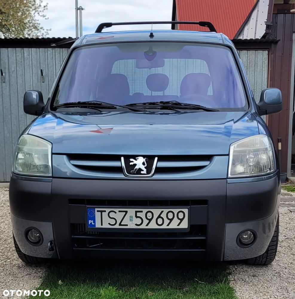 Peugeot Partner - 11