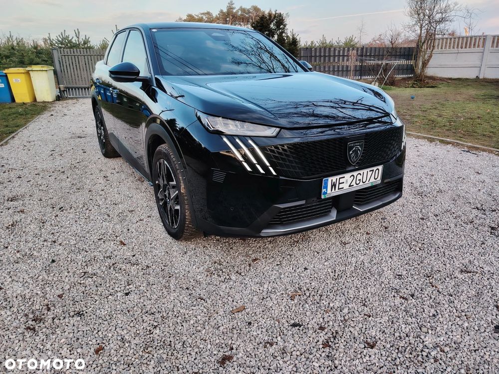 Peugeot 3008 1.2 PureTech mHEV Allure Pack S&S e-DCS6 - 1