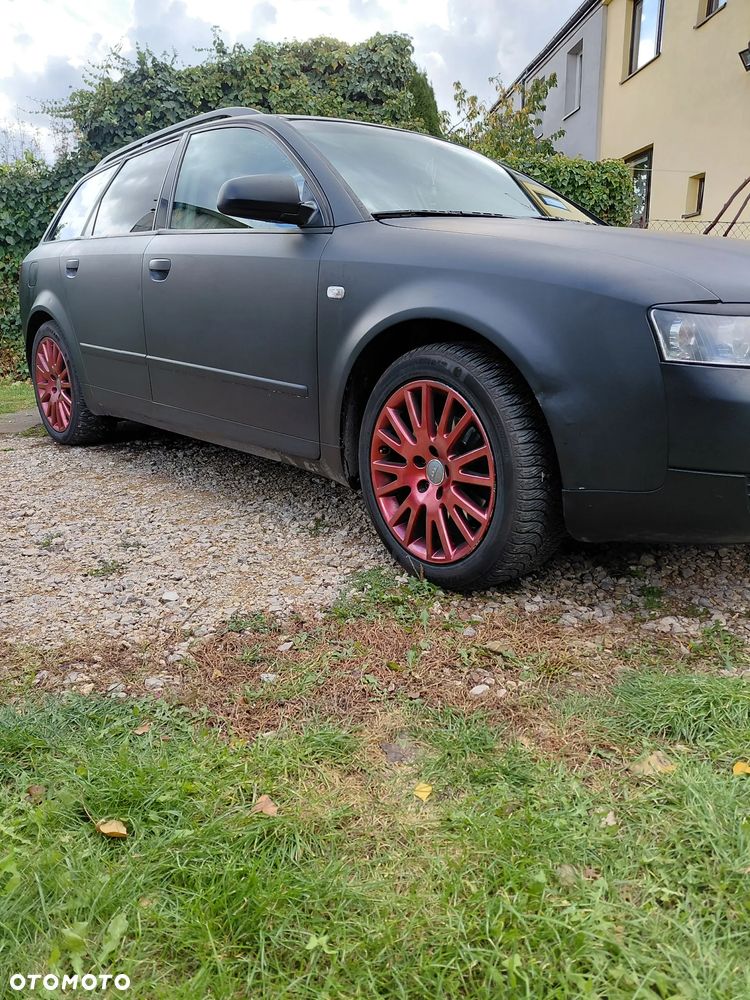 Audi A4 2002 photo 5