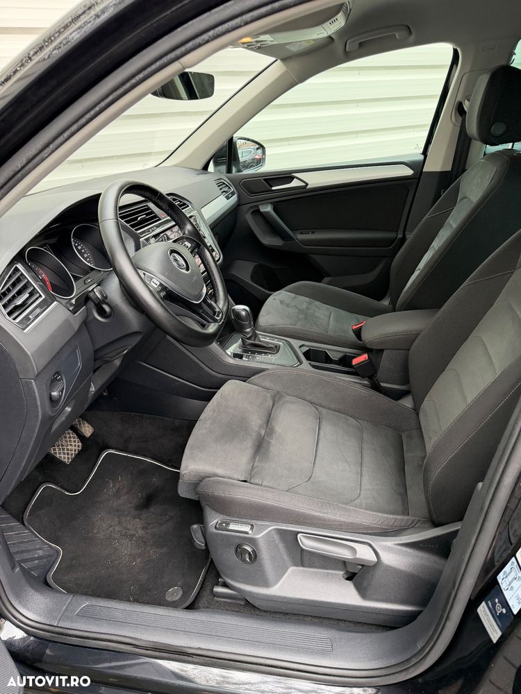 Volkswagen Tiguan 2.0 TDI SCR (BlueMotion Technology) DSG Highline - 17