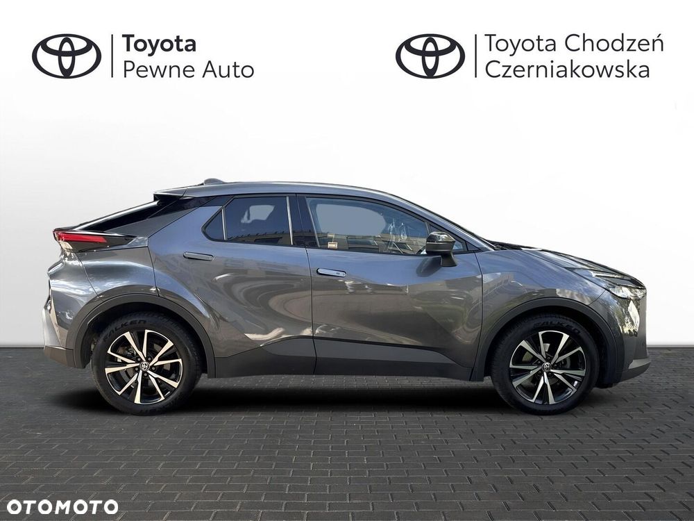 Toyota C-HR 2.0 Hybrid Dynamic Force Style - 8