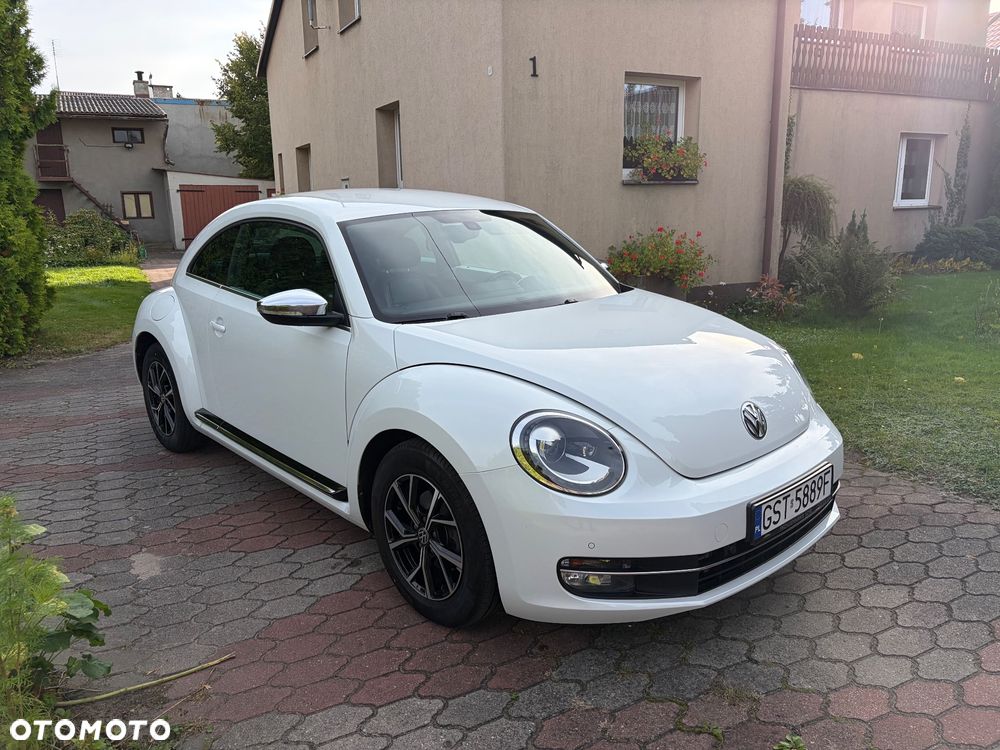 Volkswagen Beetle - 3
