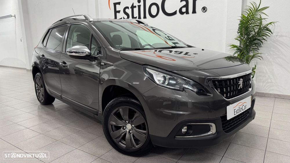 Peugeot 2008 1.2 PureTech Style - 13