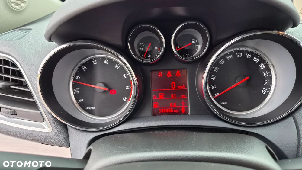 Opel Mokka 1.4 Turbo ecoFLEX Start/Stop Edition - 29