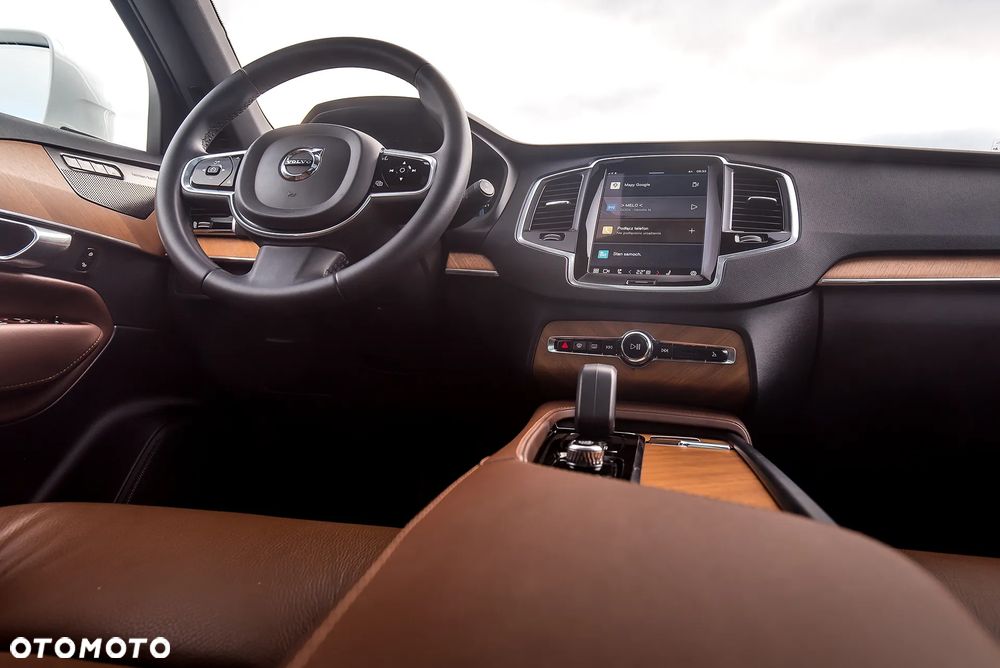 Volvo XC 90 B6 B AWD Ultimate Bright 7os - 33