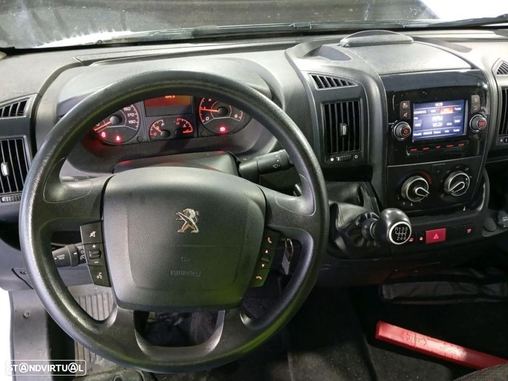 Peugeot Boxer 2.2 BLUEHDI 333 L2H2 PREMIUM c/iva - 7