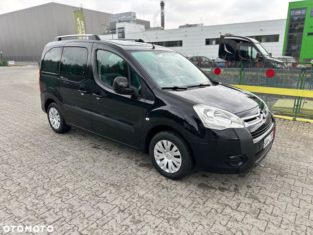 Citroën Berlingo VTi 120 Multispace Exclusive - 20