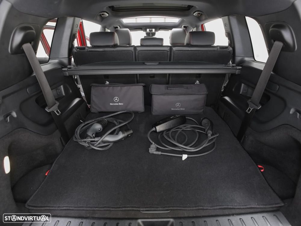 Mercedes-Benz EQB 350 4Matic Progressive - 15