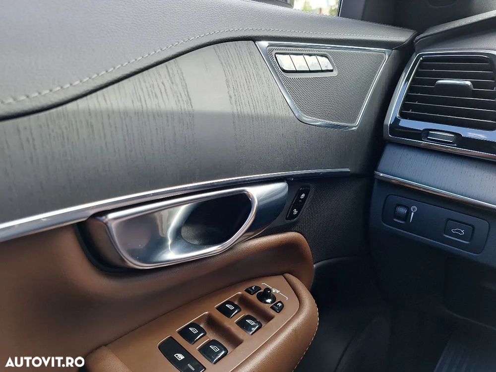 Volvo XC 90 B5 MHEV AWD 5 locuri Inscription - 14