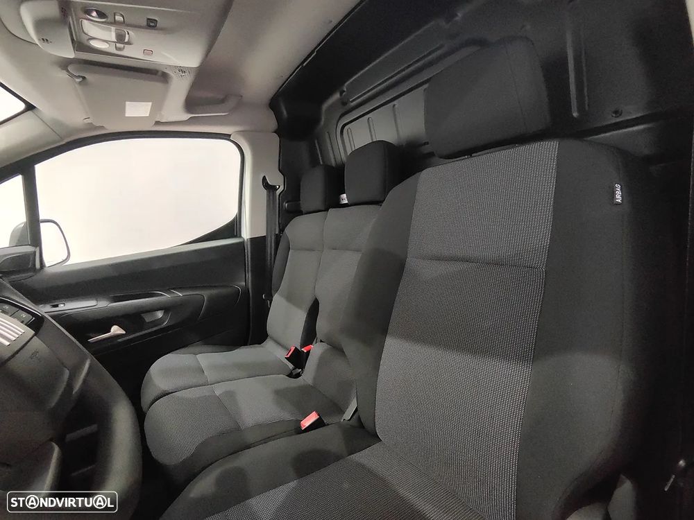 Fiat e-Dobló L2 50 kWh Maxi - 19