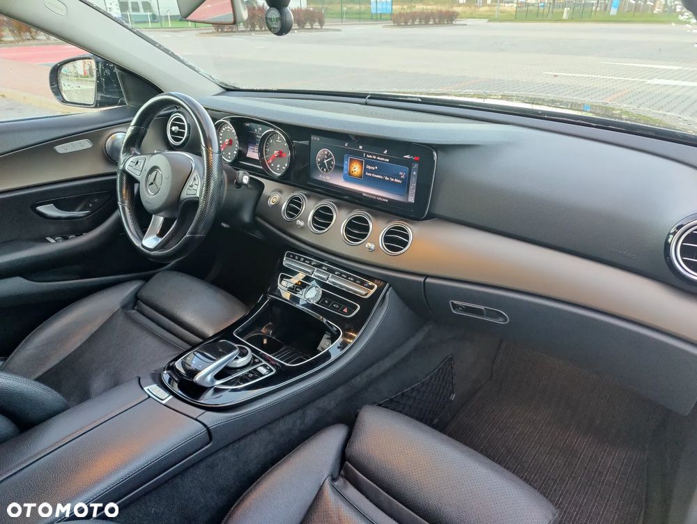 Mercedes-Benz Klasa E - 5