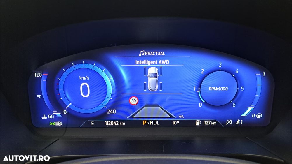 Ford Kuga 2.0 EcoBlue 4x4 Aut. TITANIUM X - 24