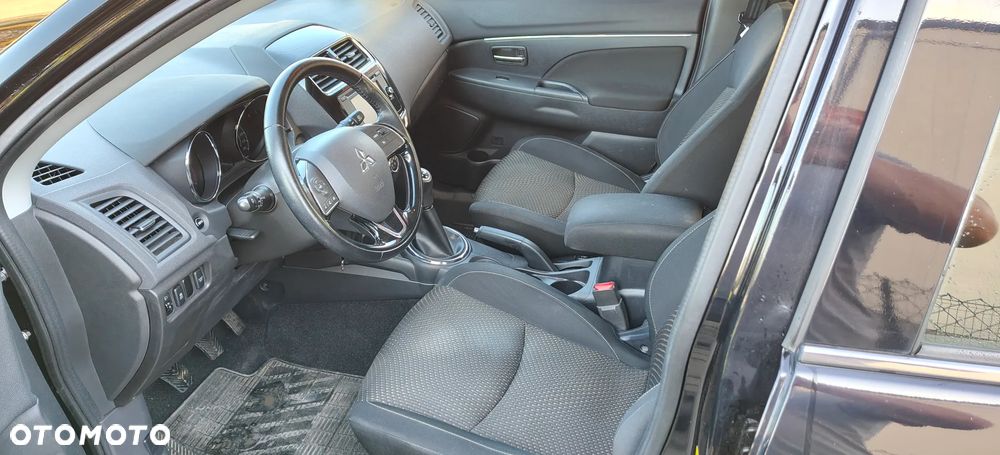 Mitsubishi ASX 1.6 2WD Inform - 5