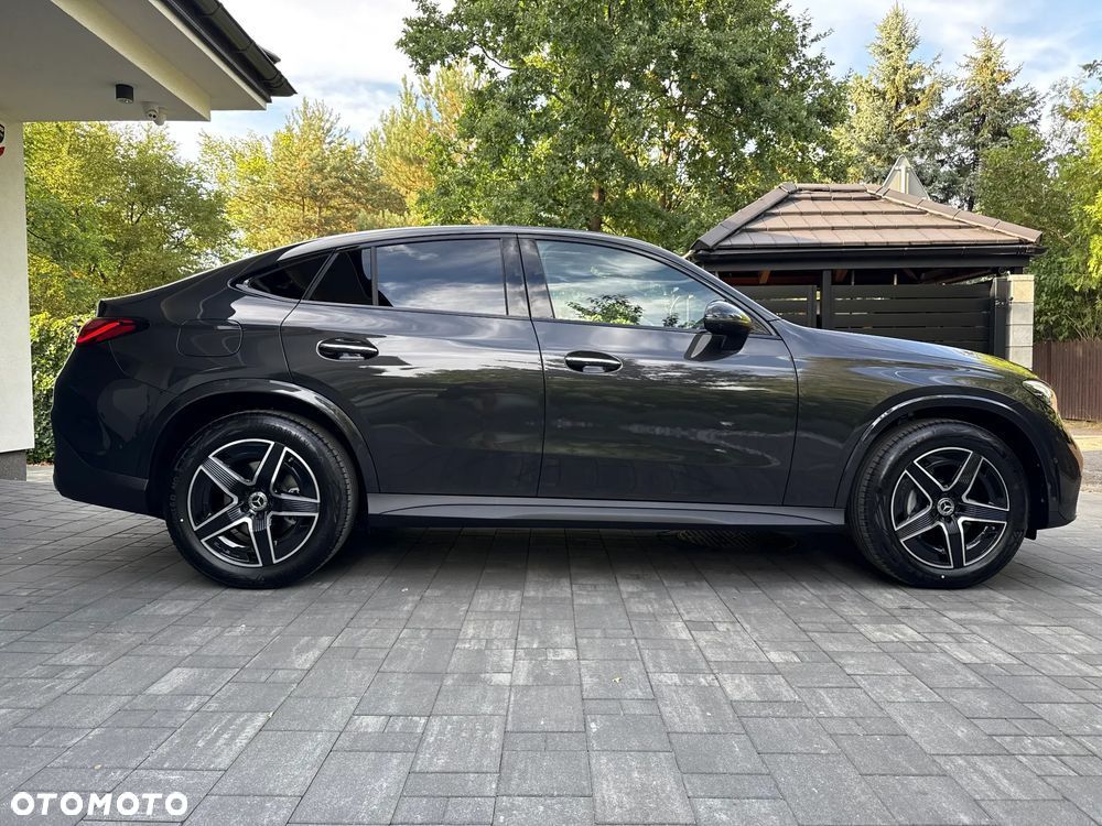 Mercedes-Benz GLC Coupe 220 d 4-Matic - 11