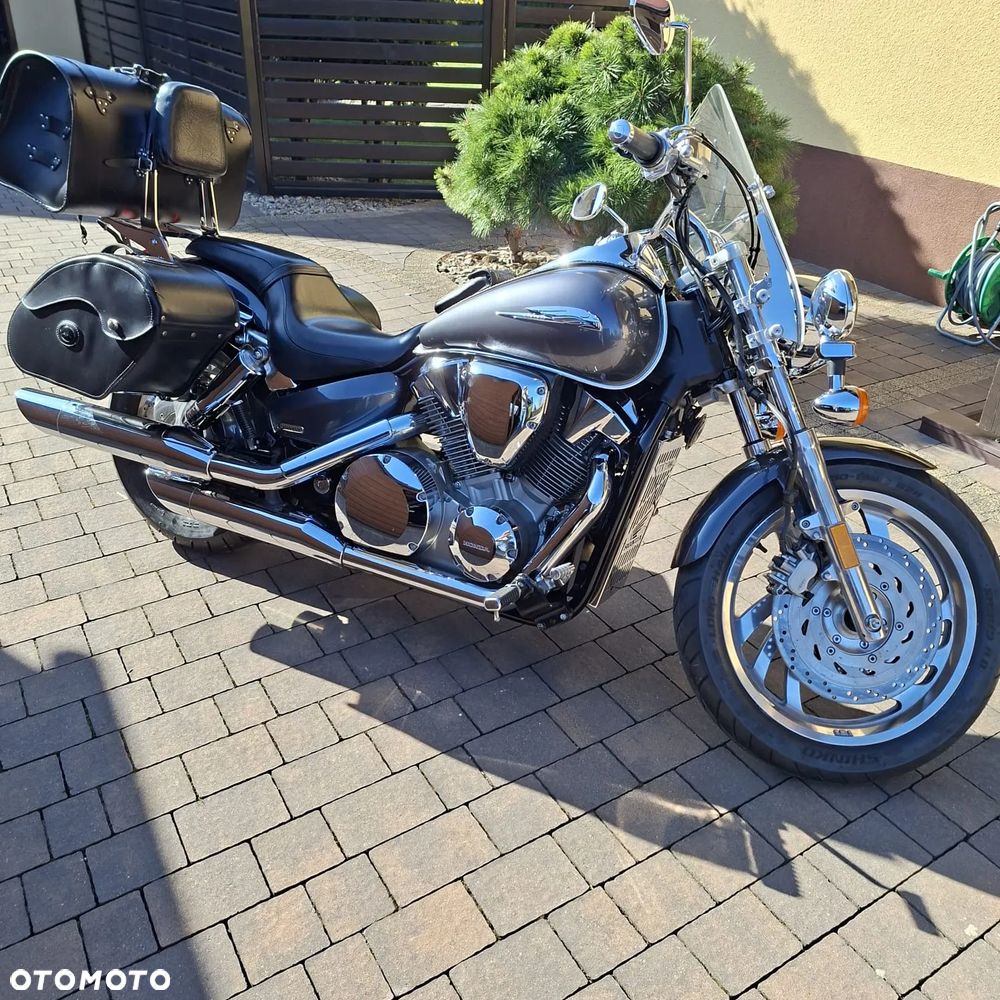 Honda VTX - 2