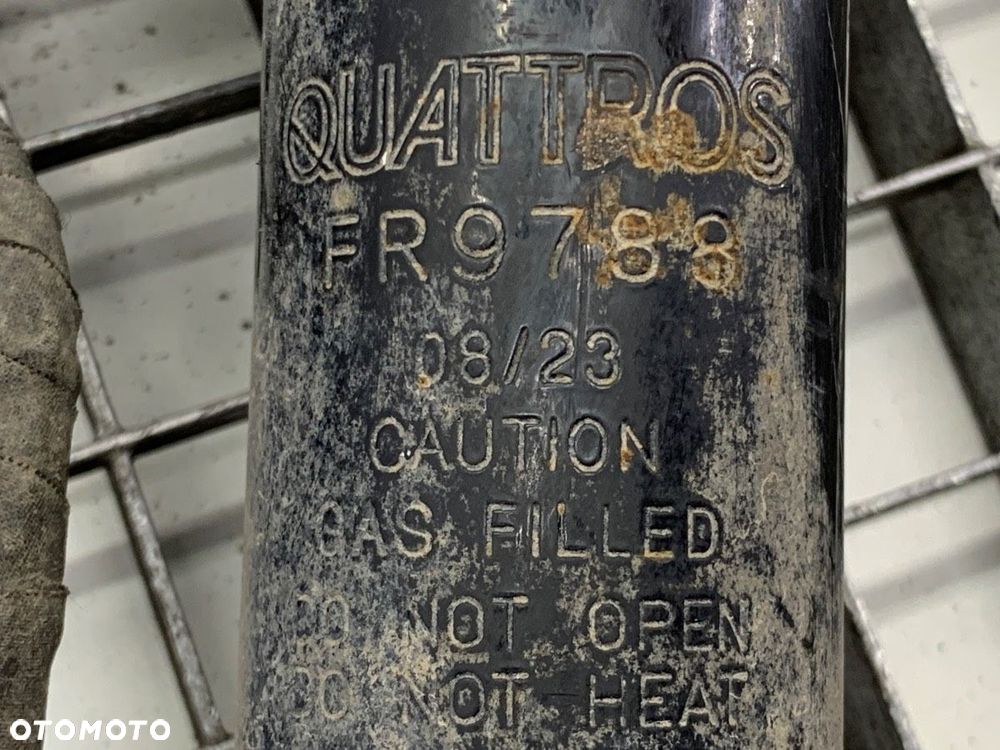 AMORTYZATOR PRAWY PRZÓD - 169.00 PLN - FIAT DOBLO Autobus (263_) 2009 - 2022 1.6 D Multijet - 5