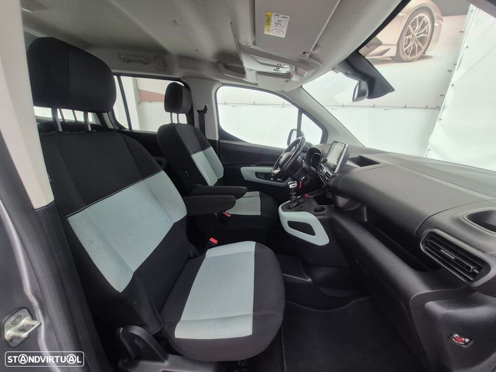 Citroën Berlingo 1.5 BlueHDi XL Shine Pack 7L - 17