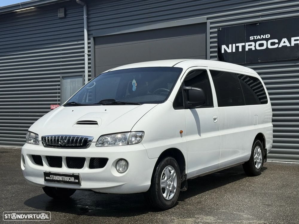 Hyundai H-1 - 8