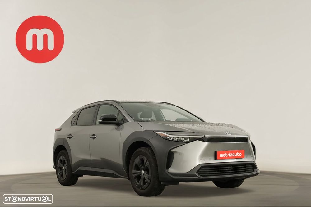 Toyota bZ4X 71,4 kWh Premium Limited - 1