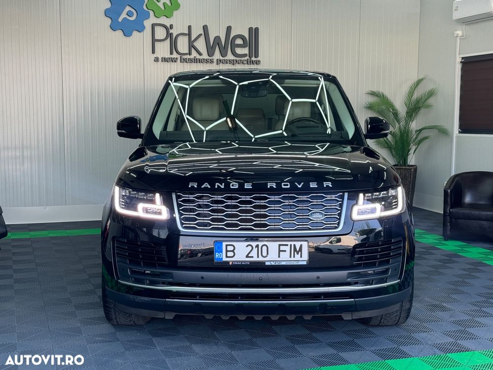 Land Rover Range Rover 2.0 l4 PHEV Vogue - 3