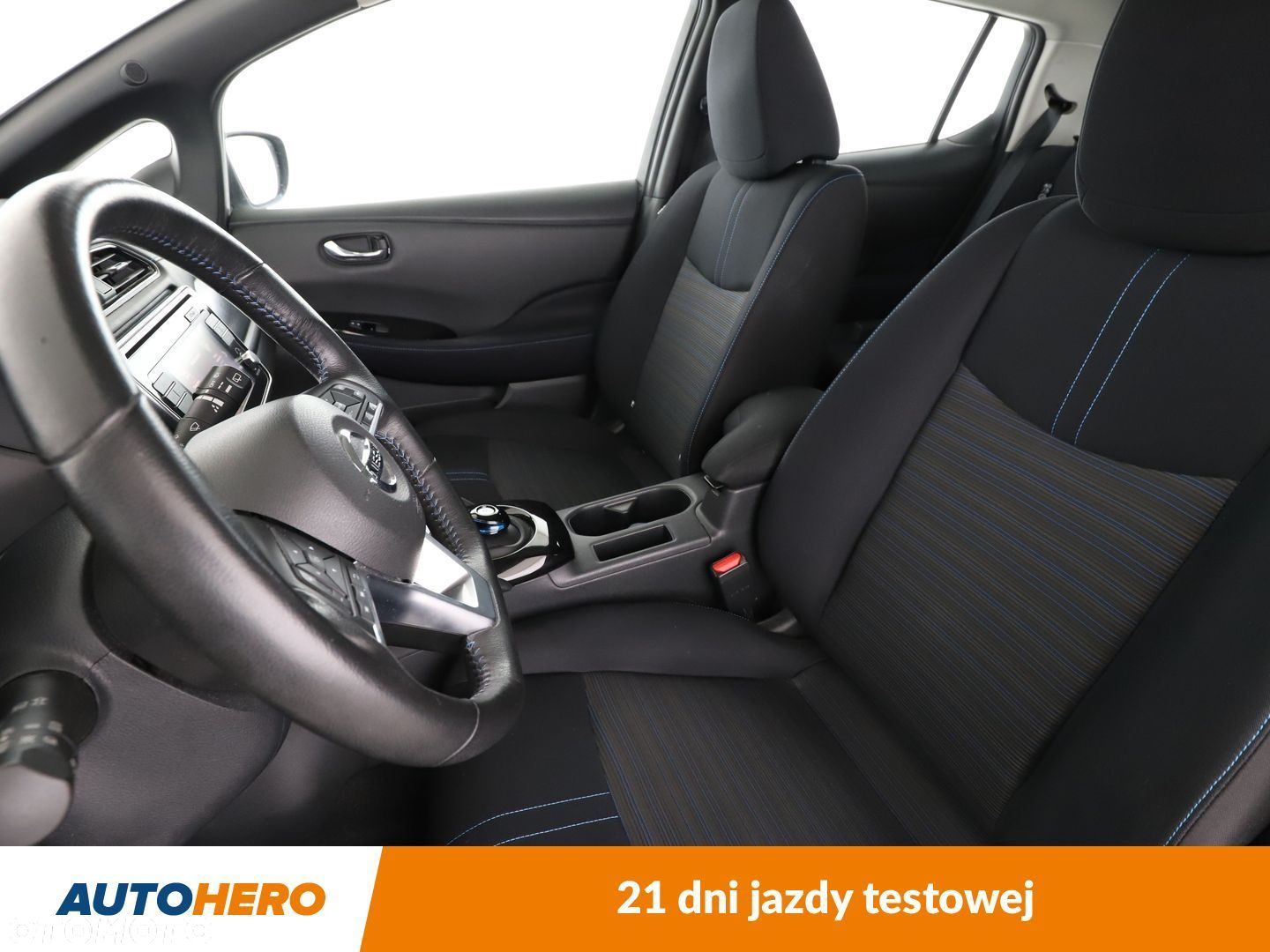 Nissan Leaf 40kWh Acenta (6.6 kW) - 10