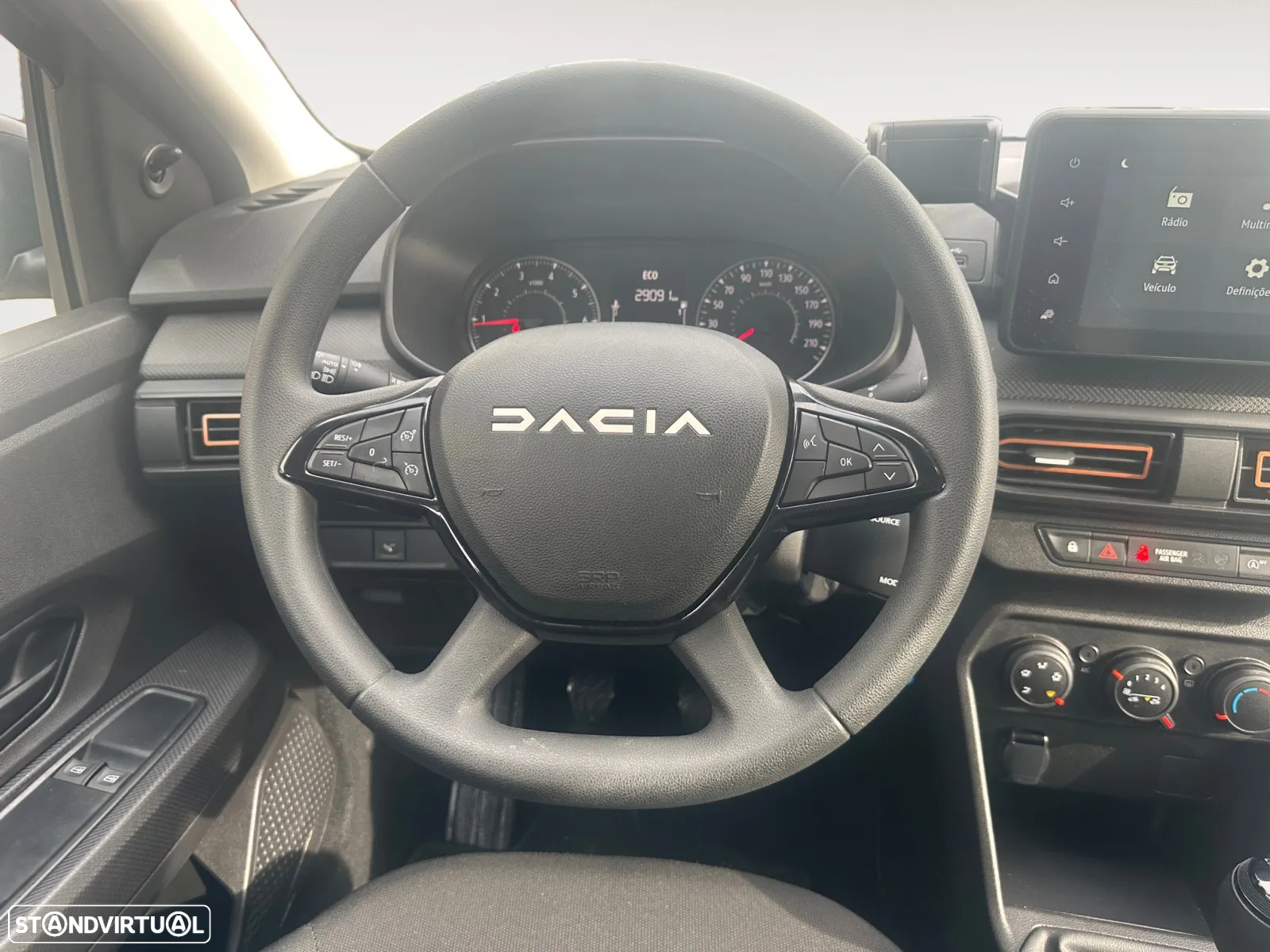 Dacia Sandero 1.0 TCe Stepway Comfort - 13