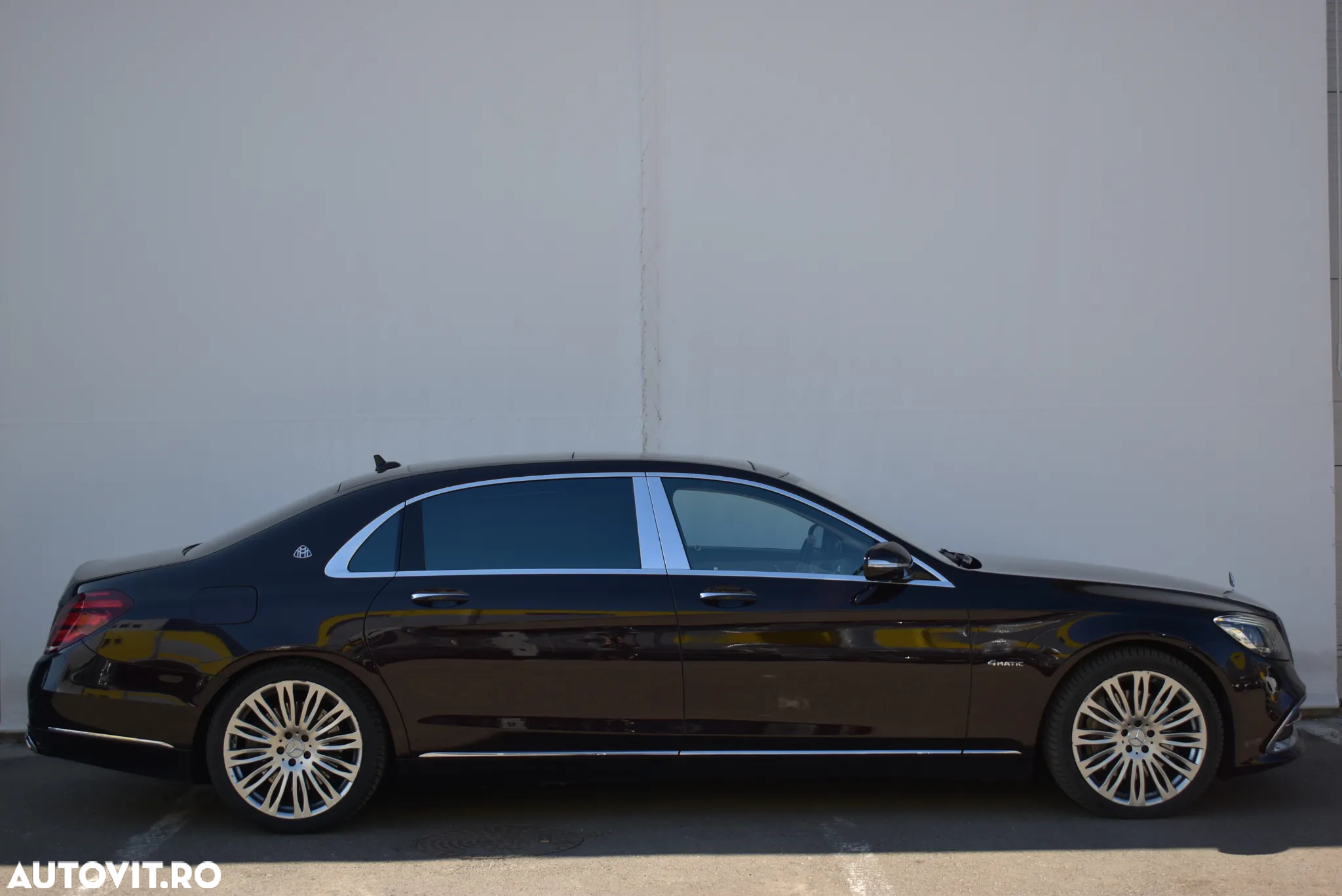 Mercedes-Benz S Maybach - 7