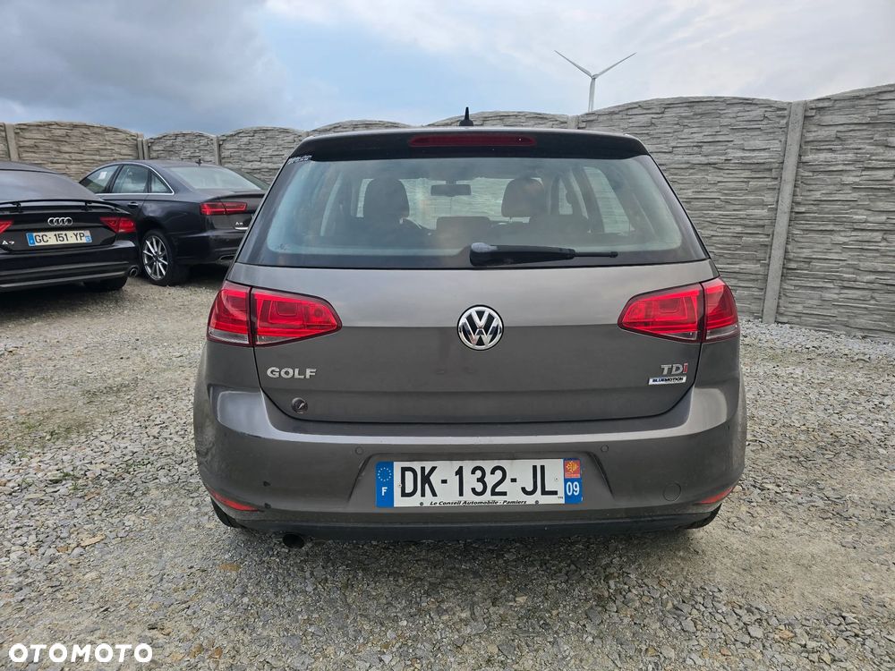 Volkswagen Golf 1.6 TDI BlueMotion Technology DSG Comfortline - 2