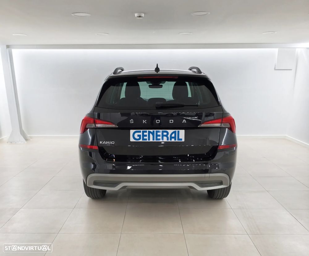 Skoda Kamiq 1.0 TSI Ambition DSG - 8