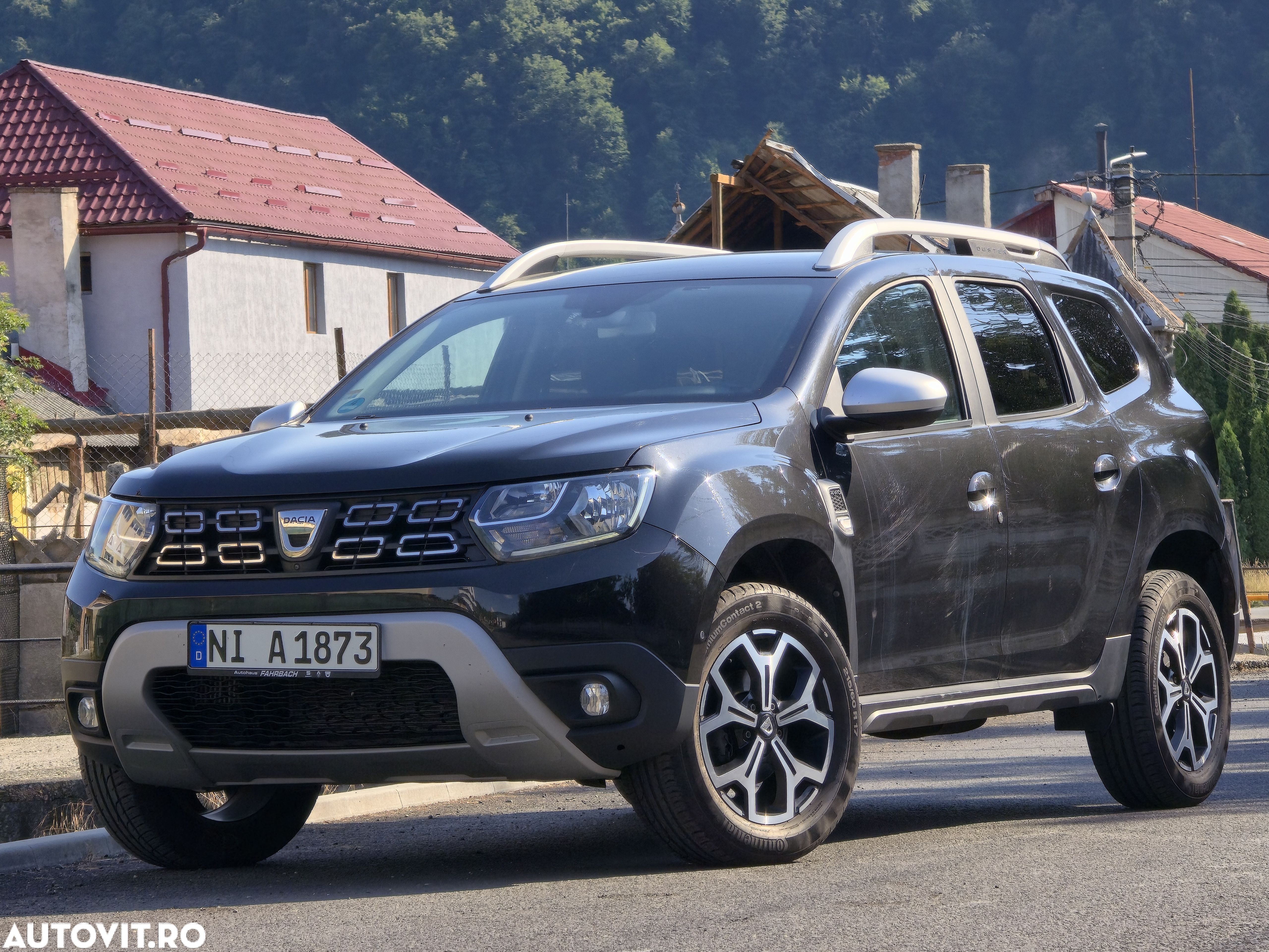 Dacia Duster Blue dCi 115 4WD Prestige - 1