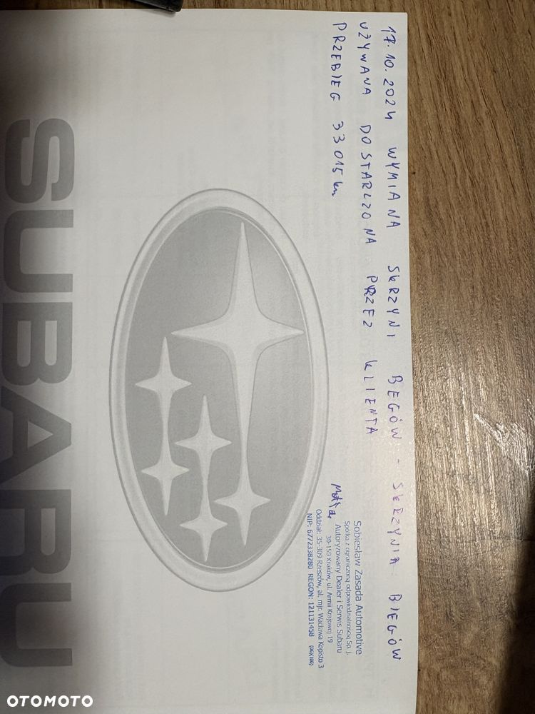 Subaru XV 2.0 i Comfort Lineartronic - 20