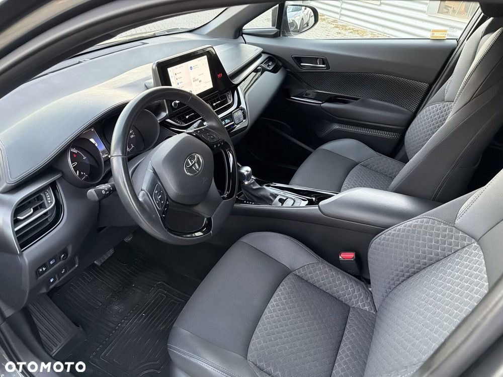 Toyota C-HR 2.0 Hybrid Style - 9
