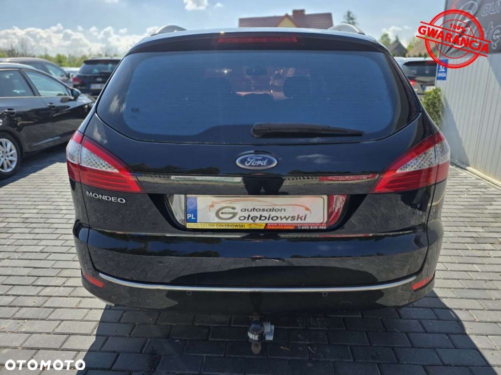 Ford Mondeo - 9
