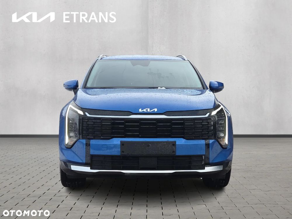 Kia Sportage 1.6 T-GDI HEV Anniversary 2WD - 8