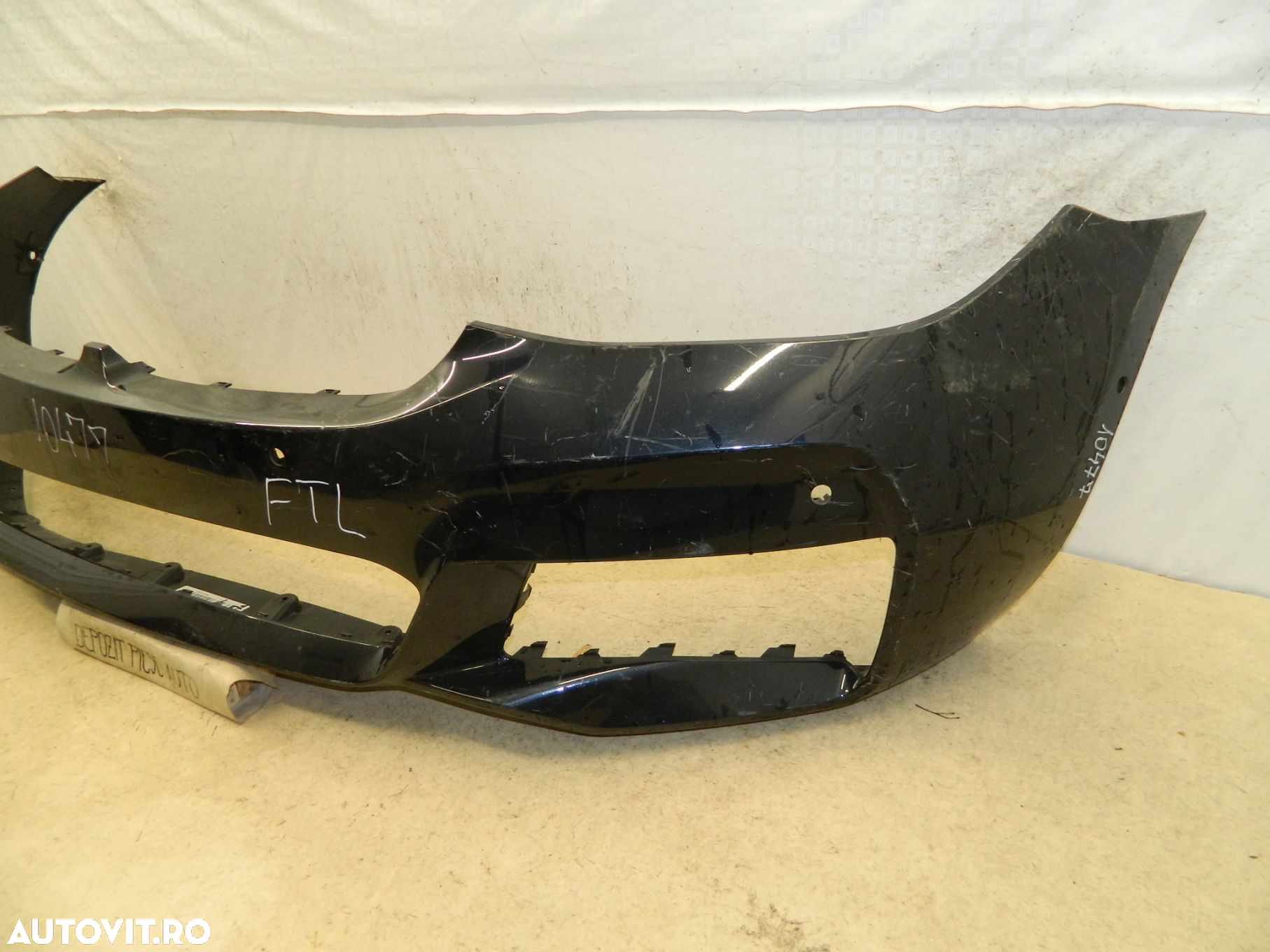 Bara fata BMW Seria 6 Gt G32 M-Sport, 2017, 2018, 2019, 2020, 2021, 51118069703 - 10