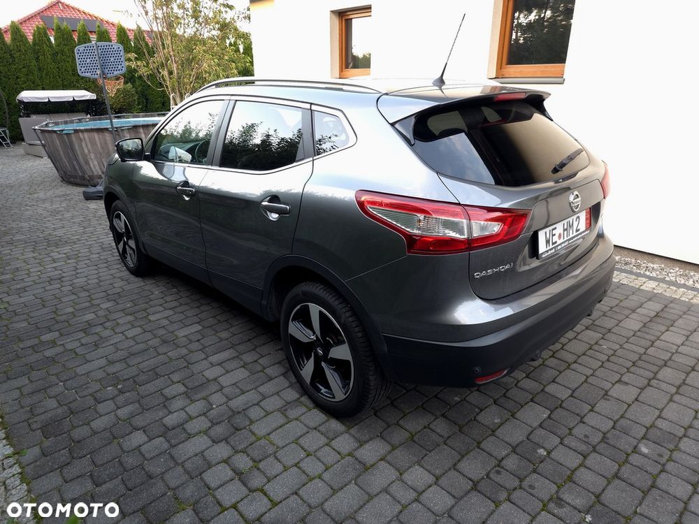 Nissan Qashqai 1.6 DIG-T N-Vision - 3