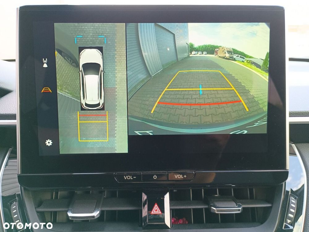 Toyota Corolla Cross 2.0 Hybrid Executive - 11