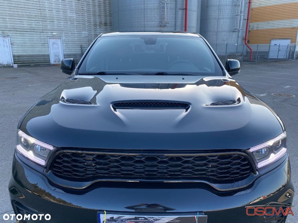 Dodge Durango - 9