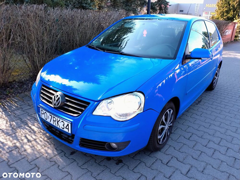 Volkswagen Polo - 1