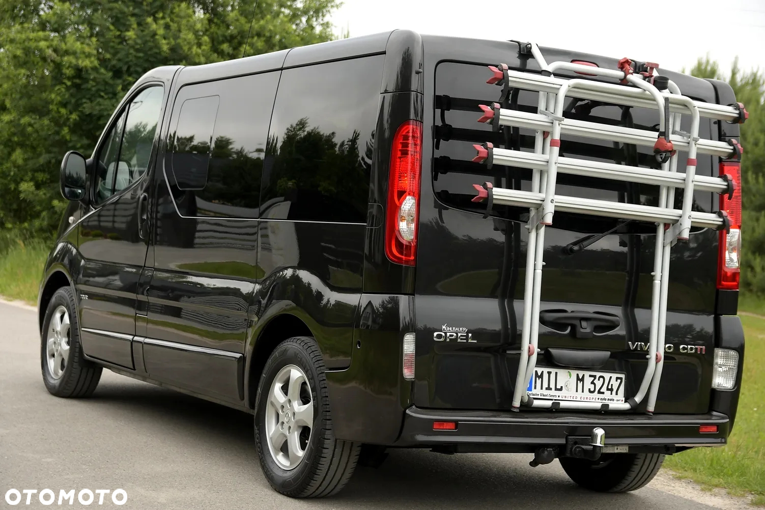 Opel Vivaro L1H1 Tour Cosmo - 8