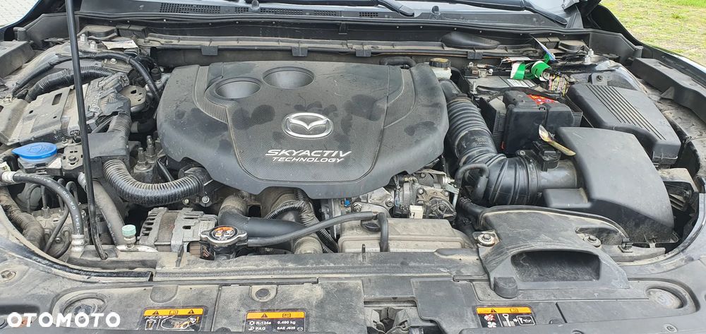 Mazda 6 2.2 D Skypassion I-ELoop - 33