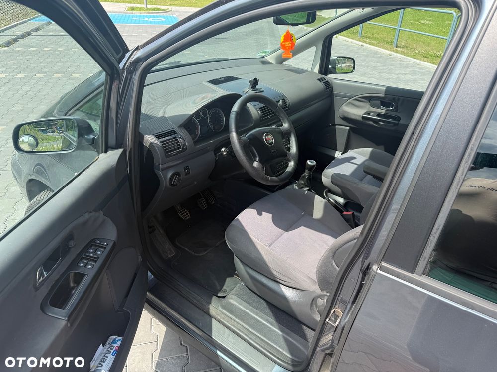 Seat Alhambra 2.0 TDI Sport Edition - 5