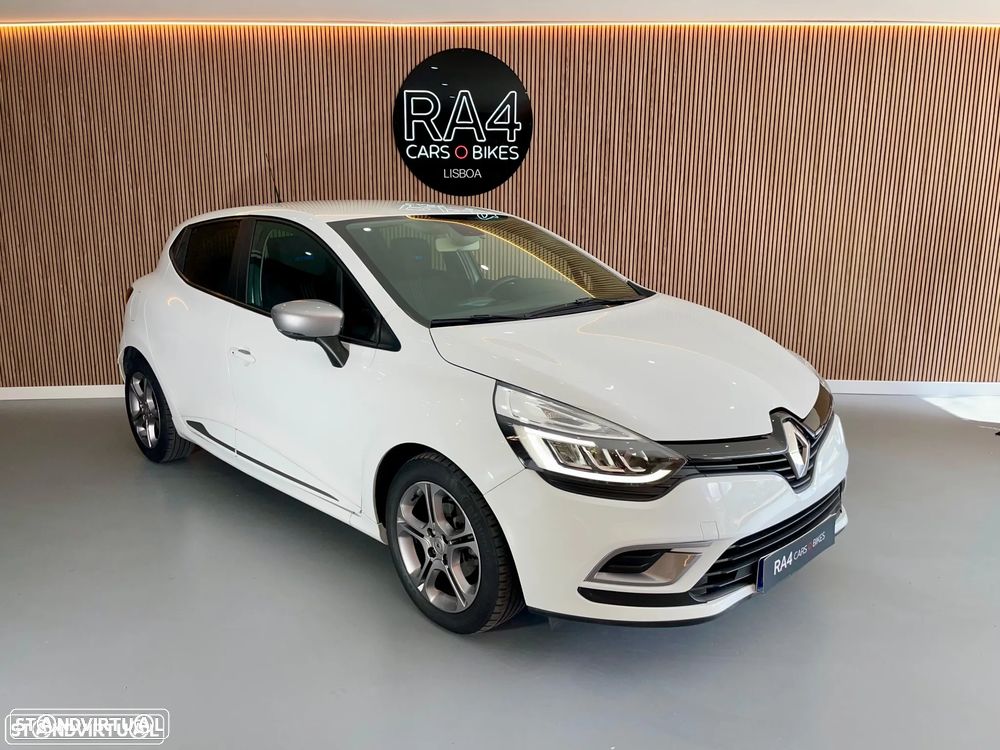 Renault Clio 1.2 TCe GT Line EDC - 31