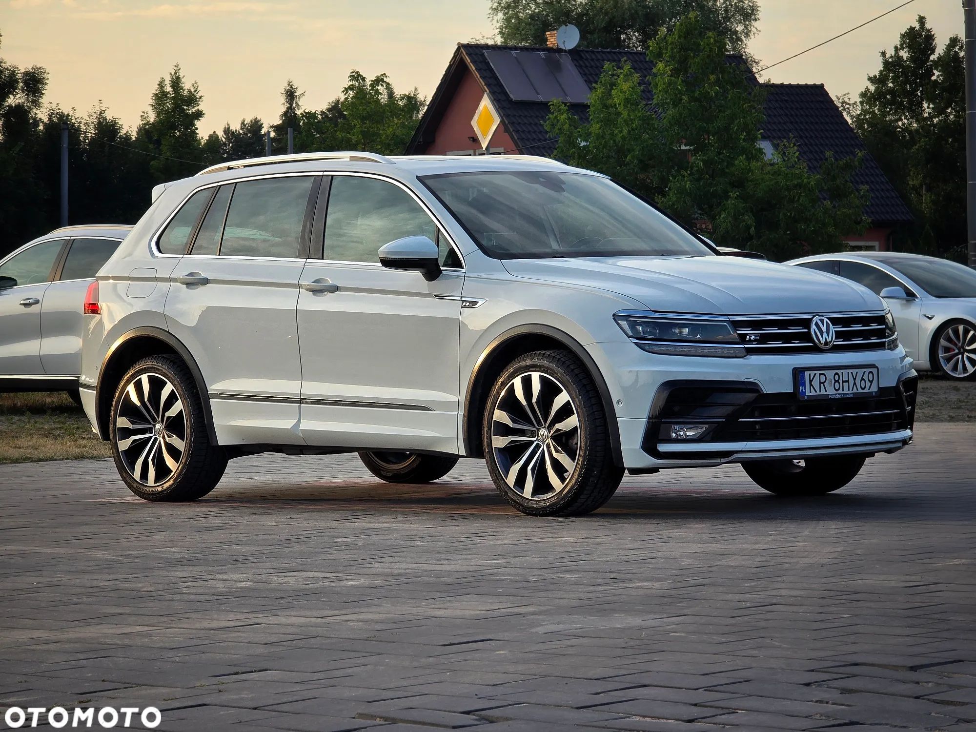 Volkswagen Tiguan 2.0 TSI BMT 4Mot Highline DSG - 1