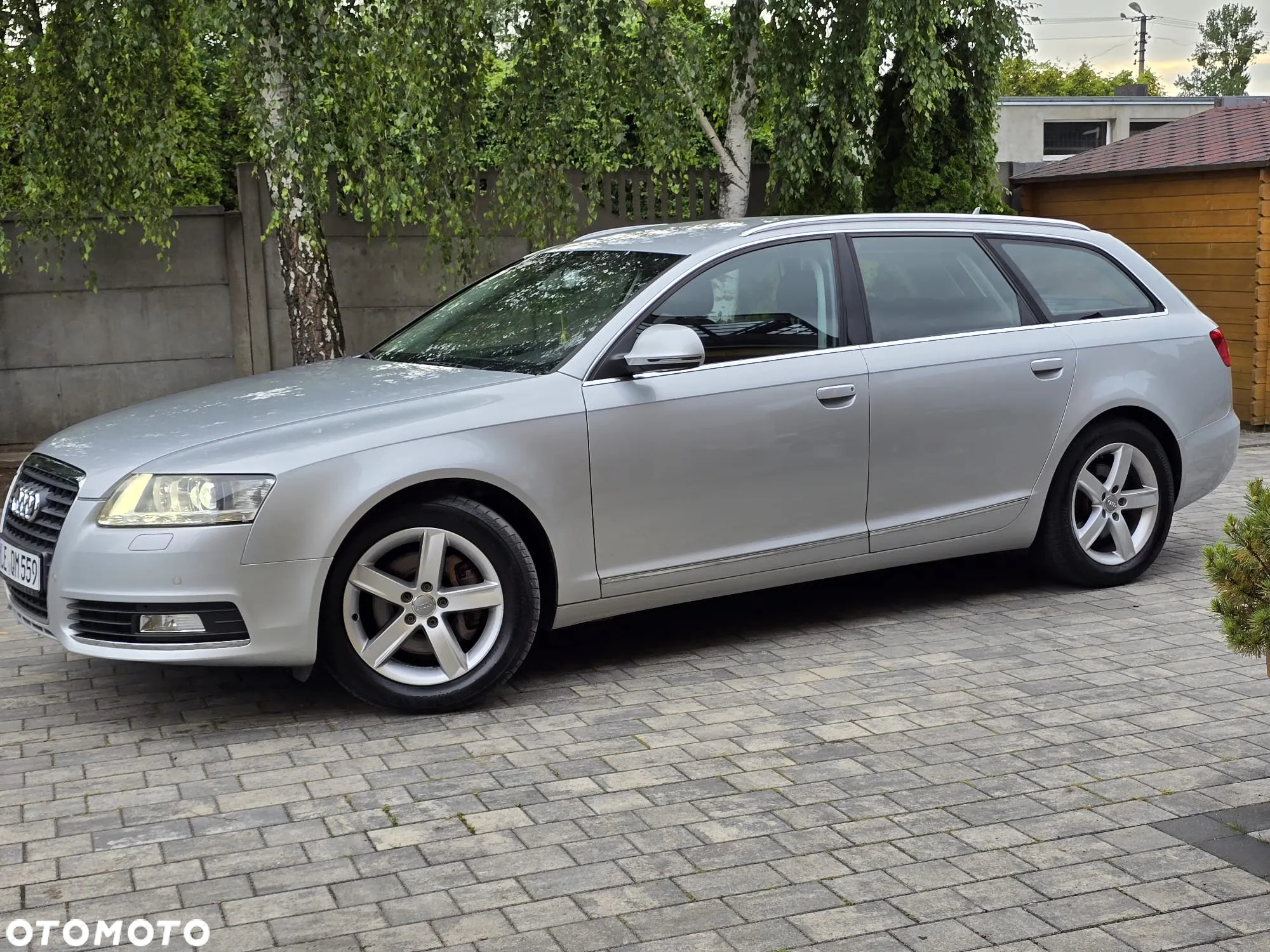Audi A6 - 4