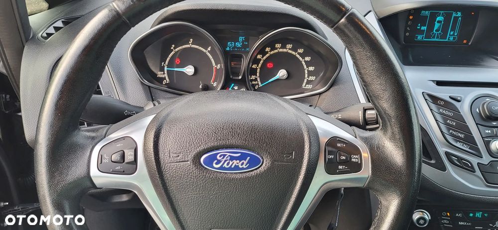 Ford B-MAX 1.6 TDCi Individual - 24